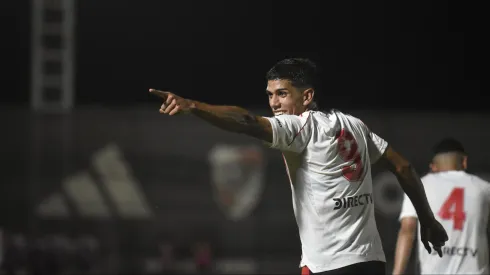 Tomás Nasif se irá de River a préstamo.