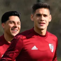 Video: Lucas Martínez Quarta se sumó a la pretemporada de River y será refuerzo en el mercado de pases