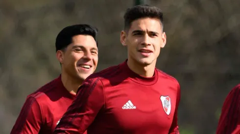 Lucas Martínez Quarta es el quinto refuerzo de River.