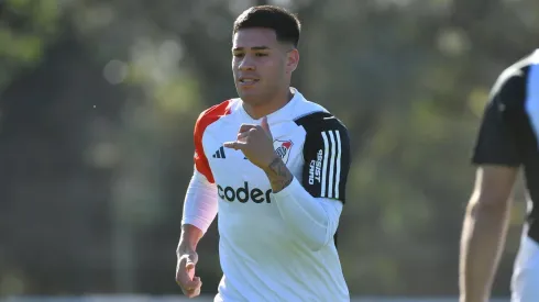 Zabala y su futuro incierto.