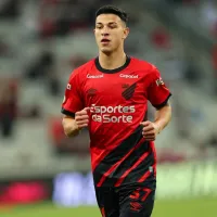 Lucas Esquivel se plantó: la decisión para salir de Athletico Paranaense y llegar a River en el mercado de pases