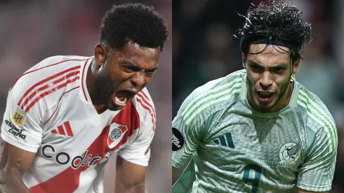 Todo sobre las entradas de River vs. México.