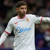 Gonzalo Montiel no sumó minutos ante Valencia y River insiste para cerrar su llegada