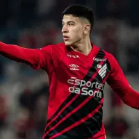 Mercado de pases 2025: Lucas Esquivel no fue convocado en Athletico Paranaense y, ¿se acerca a River?