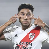 Gonzalo Montiel: cuándo se hace la revisión, cuándo firma en River y la fecha de su posible debut
