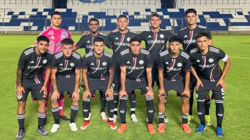 La Reserva de River comenzó el año con una goleada.