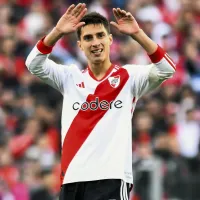 Argentinos Juniors busca a Federico Gattoni y podría llevárselo de River
