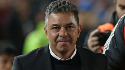 Franco Armani y Pablo Solari volvieron a entrenar con River y podrán jugar en el amistoso vs. México