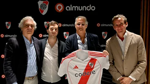 River se asoció con la empresa de viajes Almundo.