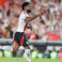 VIDEO: los golazos de Galoppo y Borja para River en el amistoso vs. México