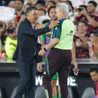 El tremendo elogio de Javier Aguirre, DT de México, a River: "Es un equipo diseñado para el Mundial"