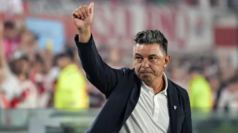 Gallardo suspendió su conferencia de prensa.