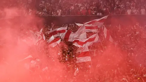El hincha de River no conoce de límites y supera todos los niveles de fidelidad