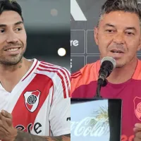 La reflexión de Gallardo sobre Gonzalo Montiel y su vuelta: "Es un símbolo del fútbol argentino"