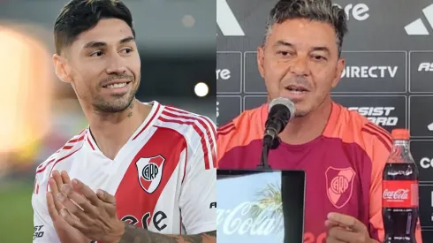 Gallardo llenó de elogios a Montiel.