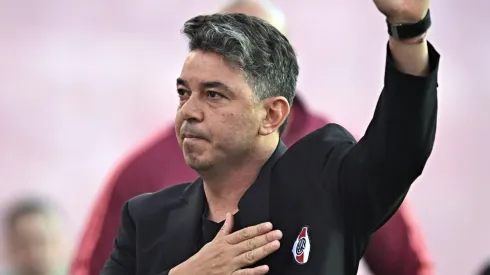 Marcelo Gallardo reveló su futuro y sueña con seguir en River: "Quiero estar mucho tiempo"