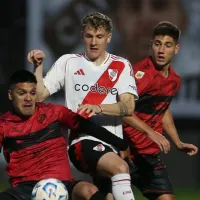 Seguí en exclusiva el debut de River vs. Platense con los relatos de Lito Costa Febre