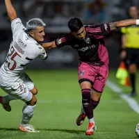 Los puntajes de River vs. Platense: Jugador x Jugador