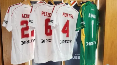 River histórico: cuándo fue la última vez que coincidieron cuatro campeones del mundo en cancha