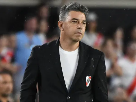 Gallardo ya piensa en Instituto: cómo podría formar River