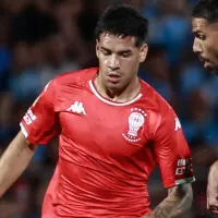 El fin de semana para el olvido de Daniel Zabala: gol en contra en Huracán y lesión