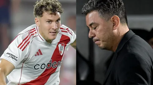 Colidio no levanta su nivel y Gallardo analiza cambios.