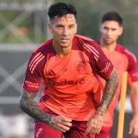 ¿Vuelve vs. Instituto? Sebastián Driussi sigue su puesta a punto: cómo está y cuándo podría jugar