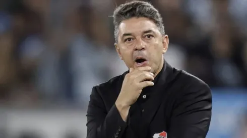 Gallardo ya tiene los convocados vs. Instituto.