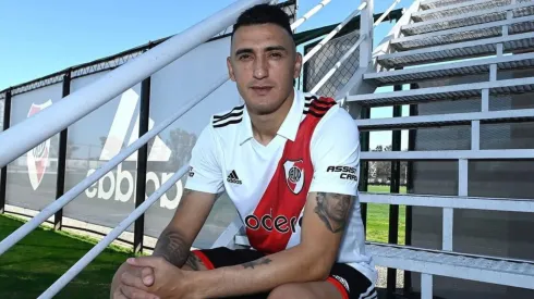 Suárez jugará en Chile.