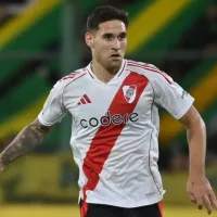 Bomba en el mercado de pases: River vende a Rodrigo Villagra por una cifra millonaria
