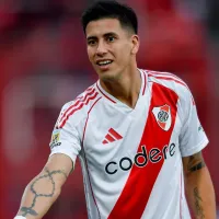 Maximiliano Meza se someterá a un tratamiento para curar su tendinitis: ¿Cuándo volverá a jugar?