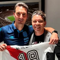 ¿Qué dijo? Scaloni habló del Mundial de Clubes 2025 y destacó a River