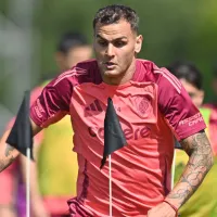 Otro que se queda: Leandro González Pírez seguirá en River tras el cierre del mercado de pases