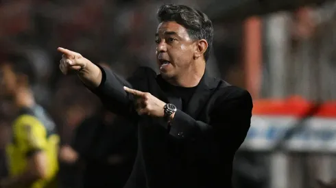 El posible once de River ante el Ciclón.