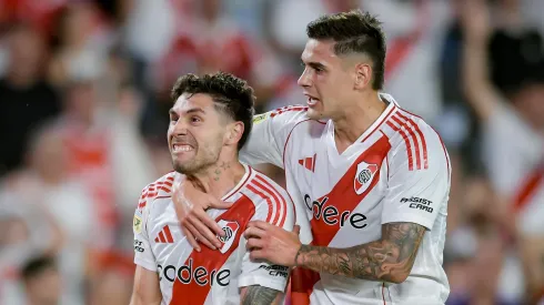 Montiel marcó el gol del triunfo el último fin de semana.