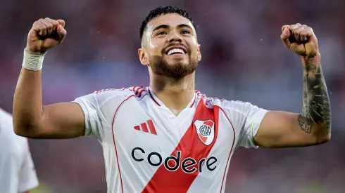 Paulo Díaz habló de su permanencia en River.