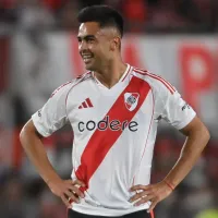 Marcelo Gallardo lo recupera: Pity Martínez tiene el alta médica y prepara su vuelta