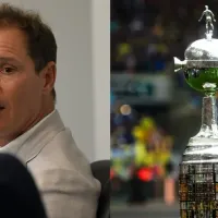 Jorge Brito, contundente sobre la Copa Libertadores: “No es un fracaso no ganarla pero siempre fue lo más importante”