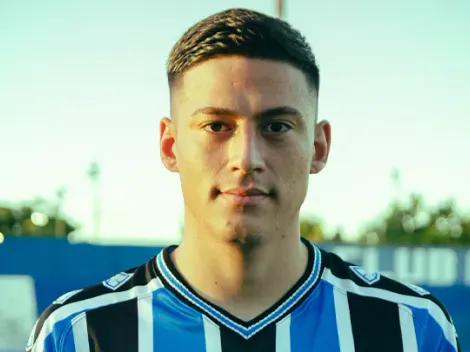 Tomás Castro Ponce se fue de River y consiguió club: jugará en el ascenso