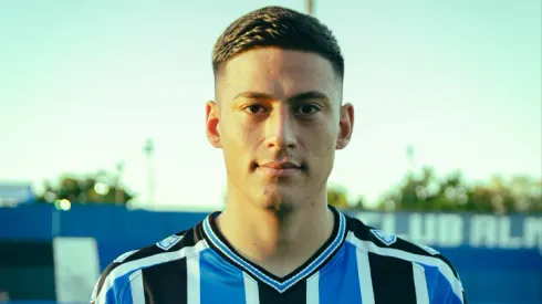 Tomás Castro Ponce ya tiene nuevo club. (Prensa Almagro).