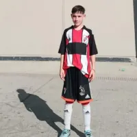 Quién es Ian Barrios, el juvenil de 11 años que River sumó desde Banfield