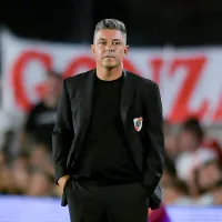 Con varios cambios, la posible formación de River para visitar a Godoy Cruz en el Torneo Apertura