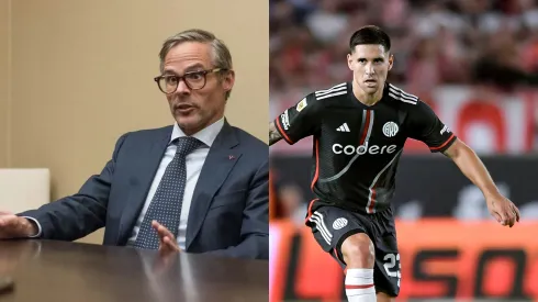 Foster Gillett tiene hasta el lunes para depositar los 9 millones netos por Villagra.