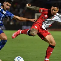 River vs. Godoy Cruz EN VIVO: se juega el segundo tiempo, cómo verlo y el minuto a minuto