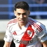 Confirmado: el dorsal que utilizará Santiago Lencina en River