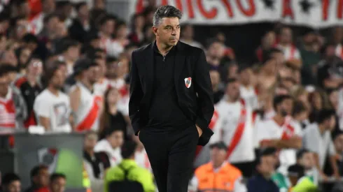 Gallardo no encuentra los volantes.