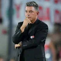 Con varias dudas en el once: la probable formación de River para recibir a Lanús