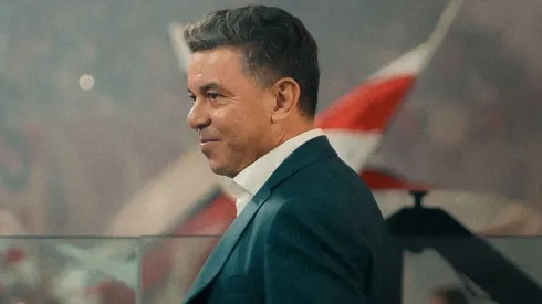 Gallardo confirmó los convocados de River.