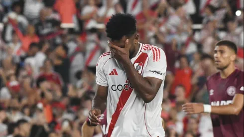 Por qué Montiel no pateó el penal ante Lanús: la explicación desde River