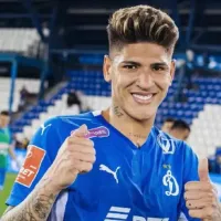 Palmeiras quiere a Jorge Carrascal y River podría recibir un dinero inesperado